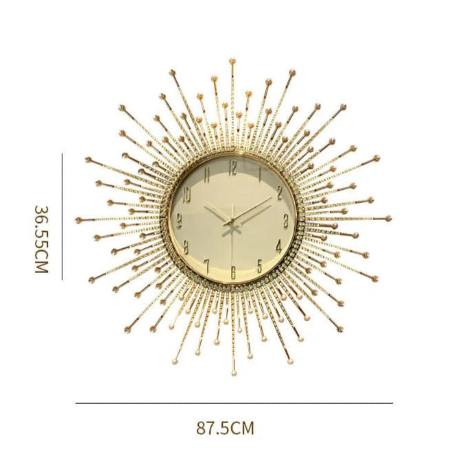 Luxury Wall Clock