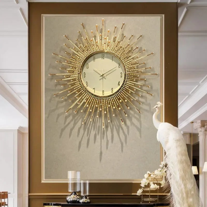 Luxury Wall Clock