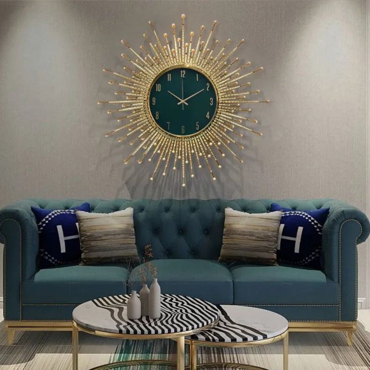 Luxury Wall Clock