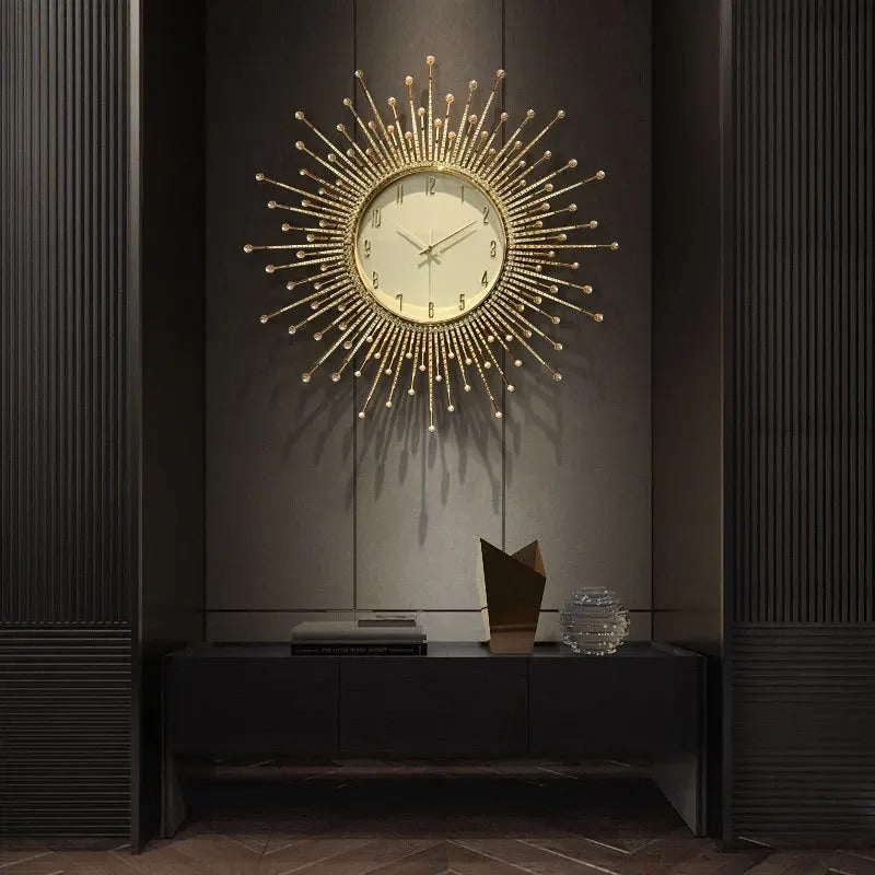 Luxury Wall Clock