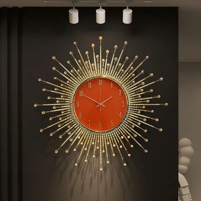 Luxury Wall Clock