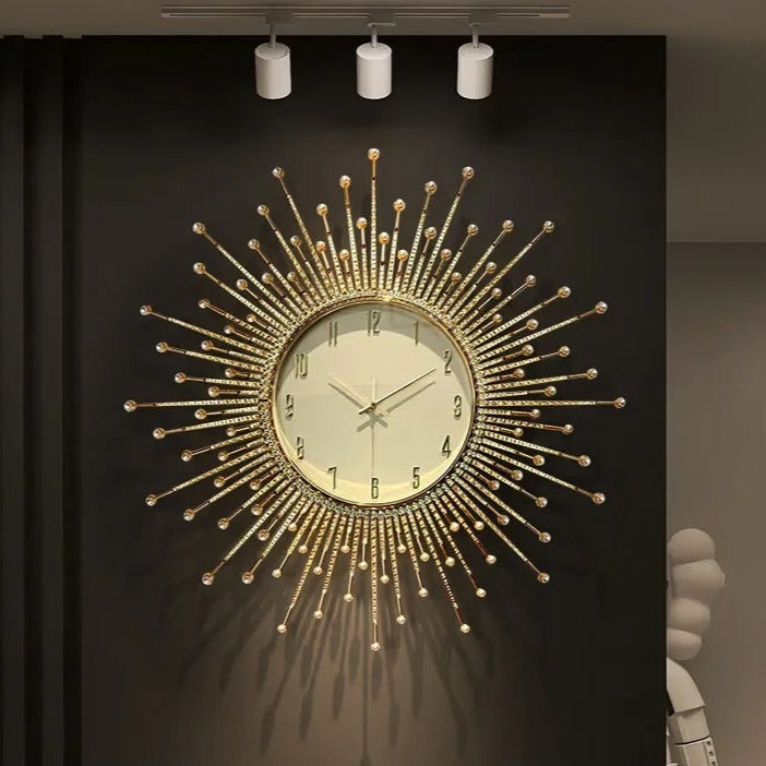 Luxury Wall Clock