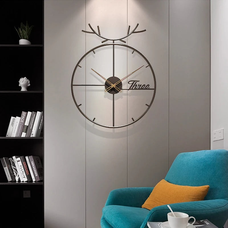 A detailed look at this Metal Wall Clock, where everyday timekeeping meets distinctive home style.
