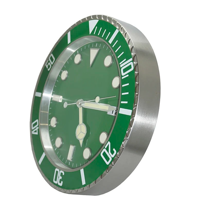 Metal Luxury Wall Clock