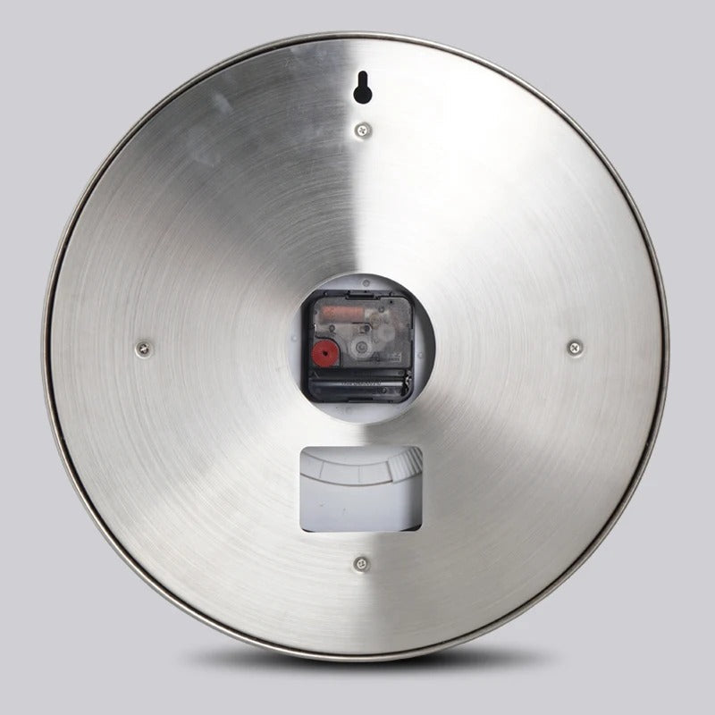 Metal Luxury Wall Clock