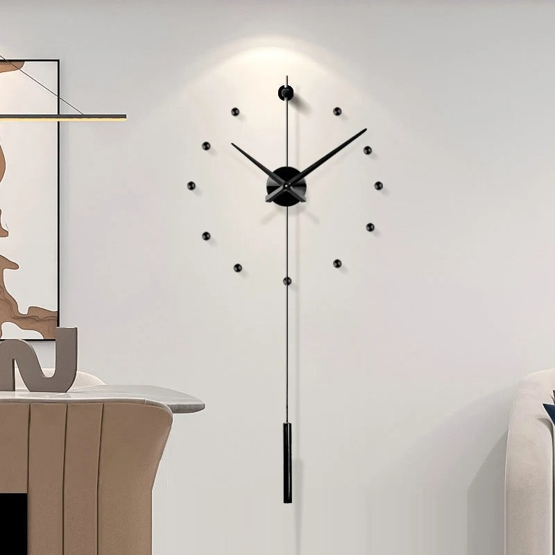 Minimalist Wall Clock