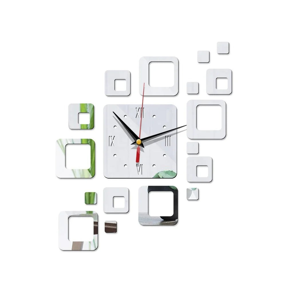Miroir Wall Clock