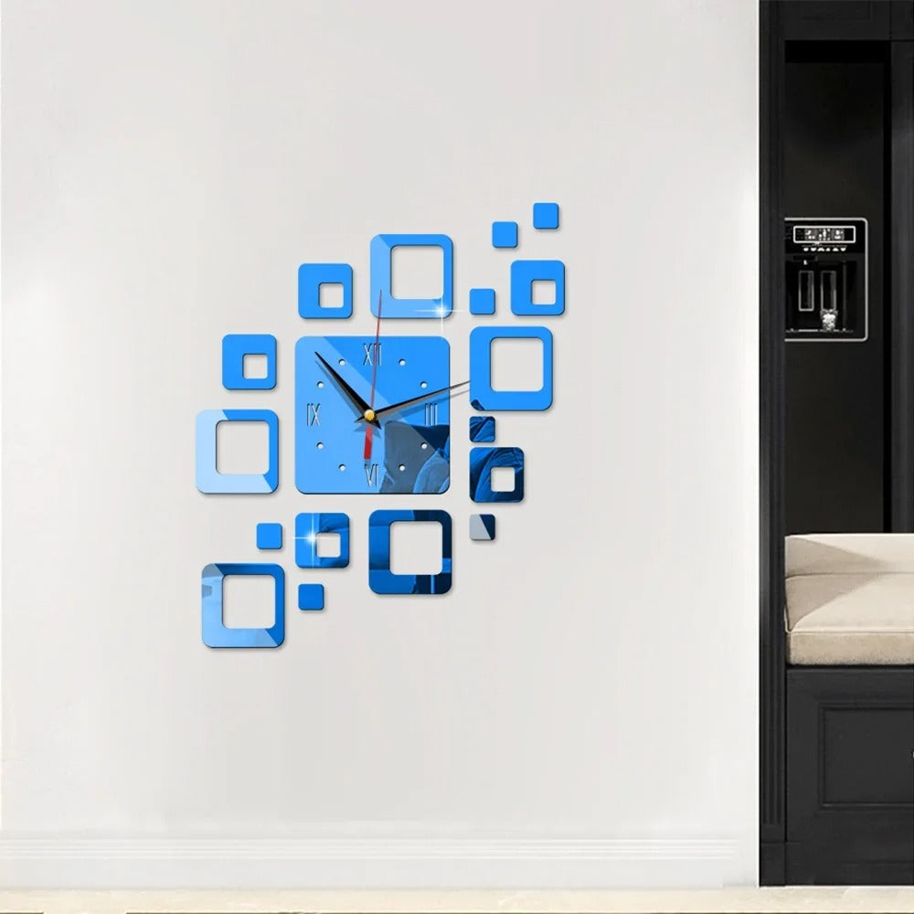 Miroir Wall Clock