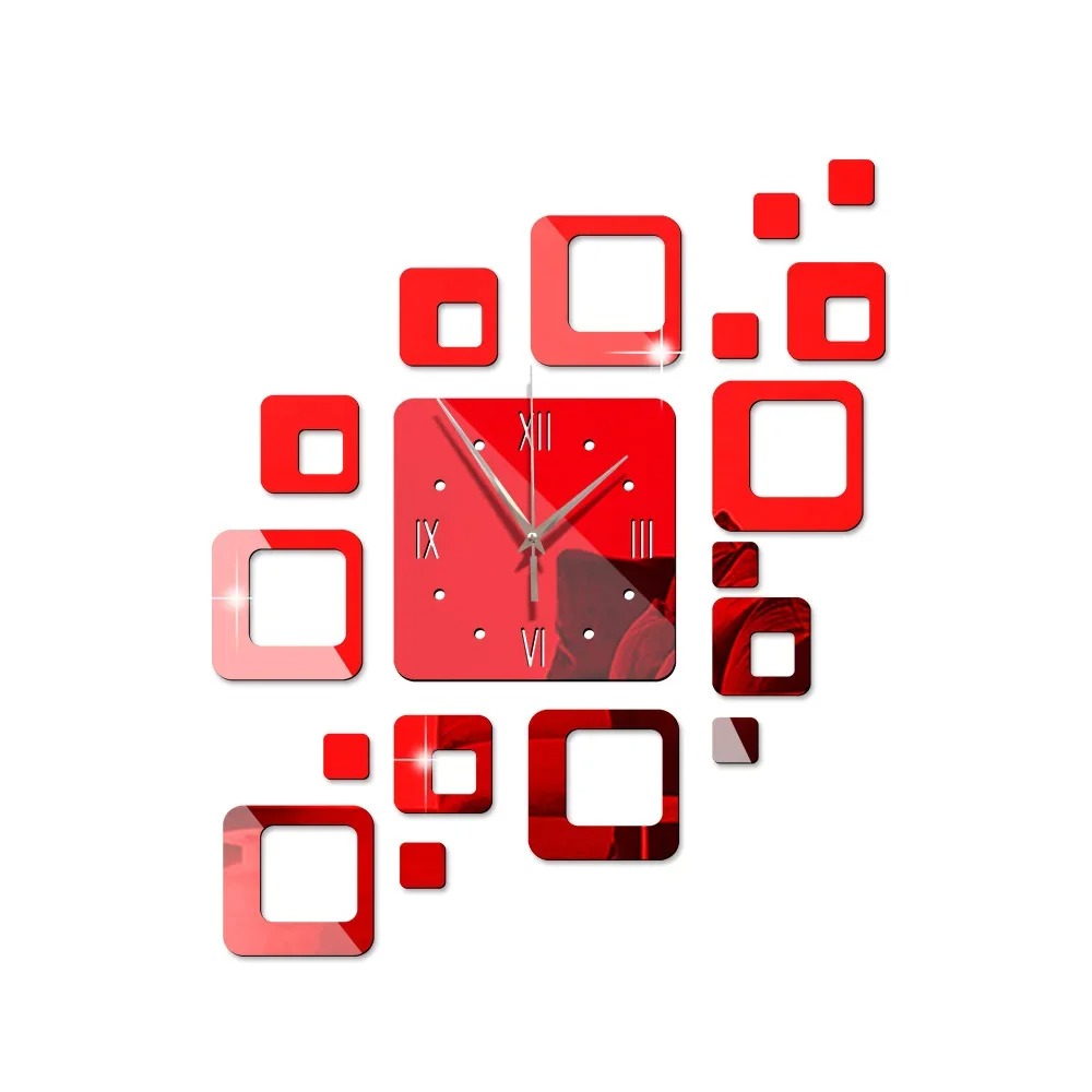 Miroir Wall Clock