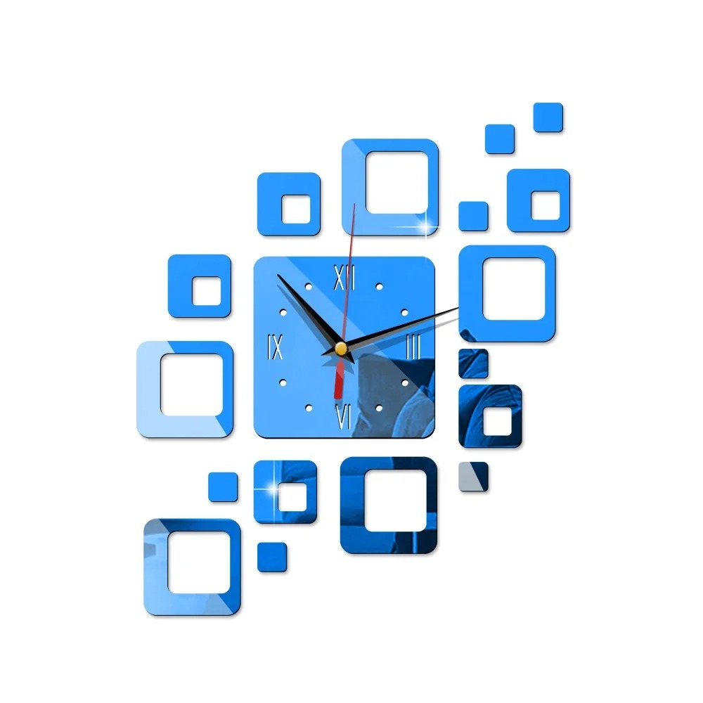 Miroir Wall Clock