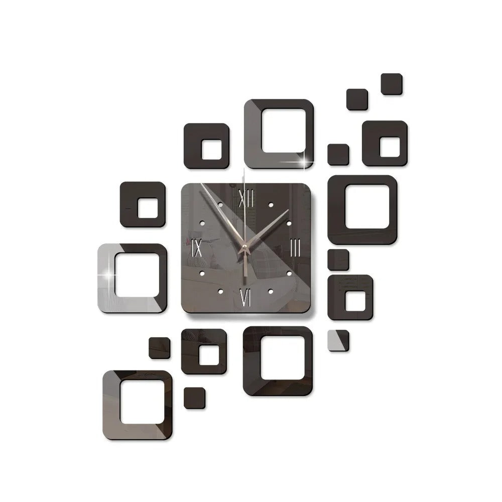 Miroir Wall Clock