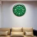 The Modern Wall Clock, presented as a decorative timepiece for a thoughtfully designed home.