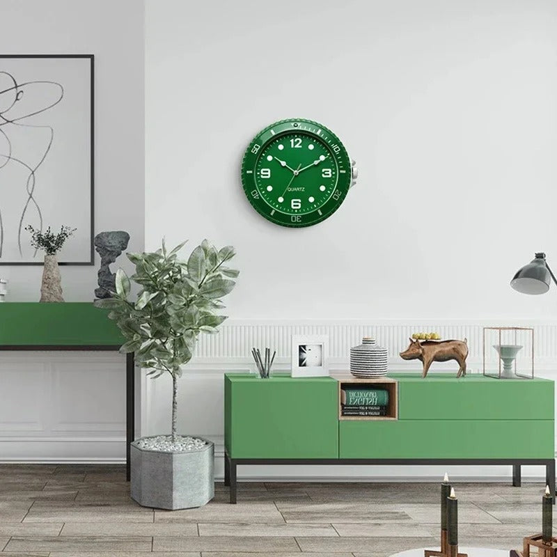 Modern Wall Clock