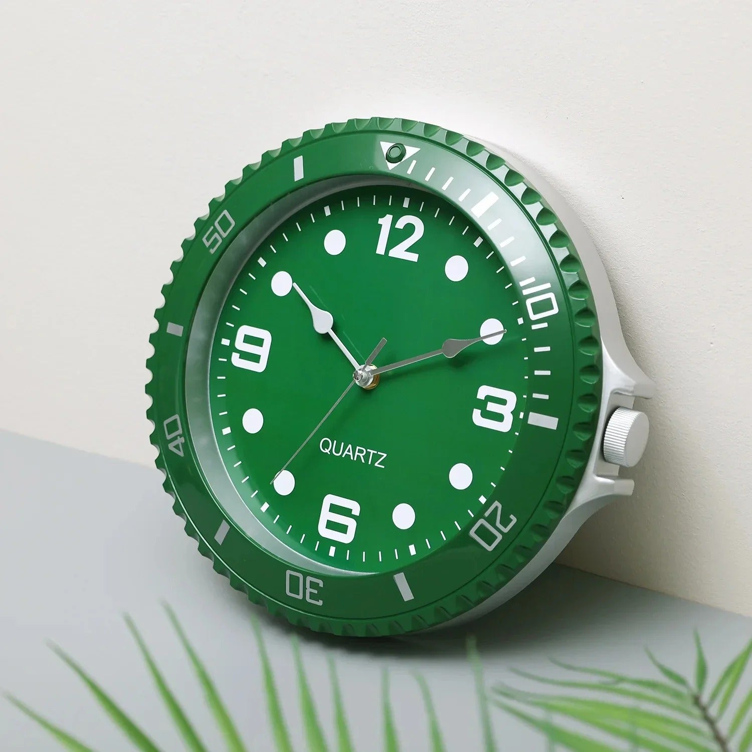 Modern Wall Clock