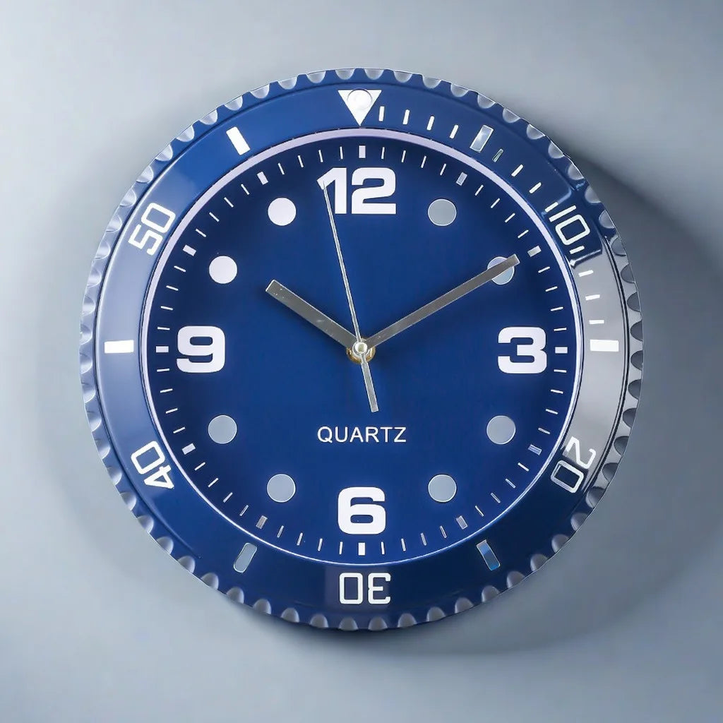 Modern Wall Clock