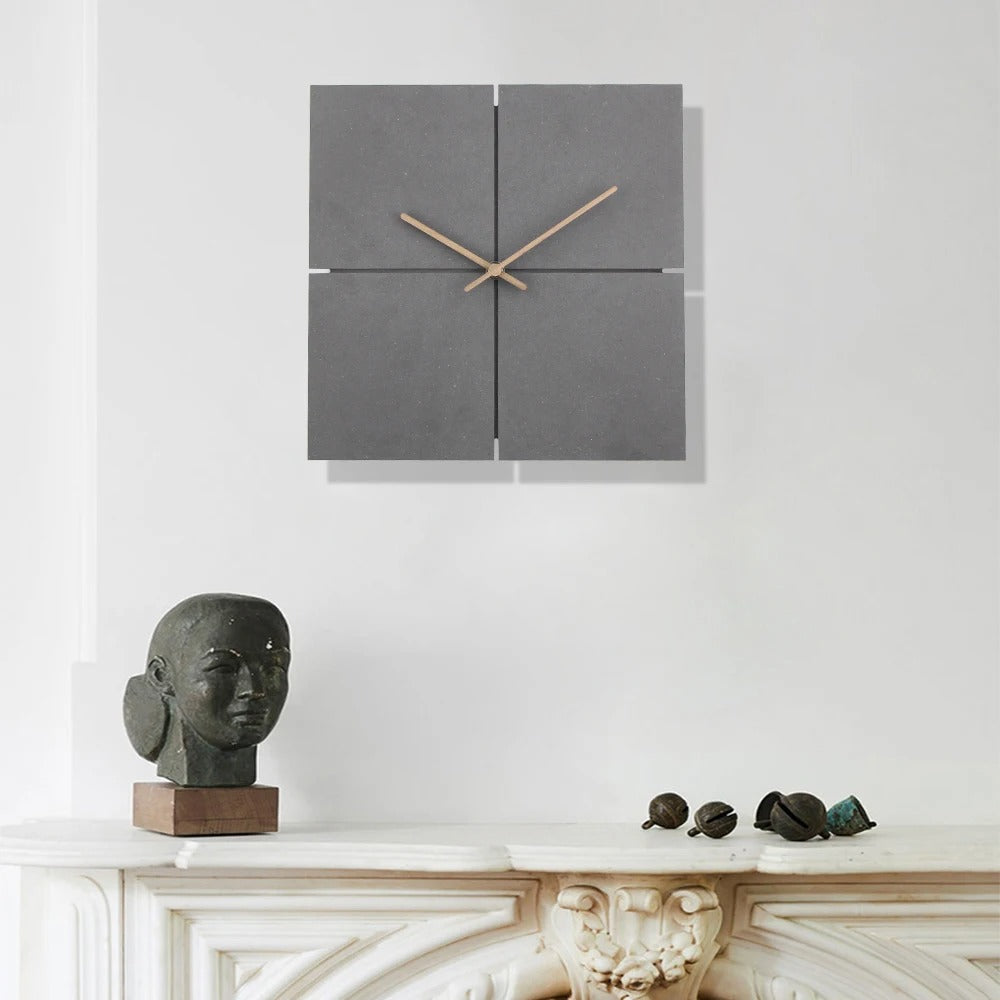 Modern Minimalist Wall Clock