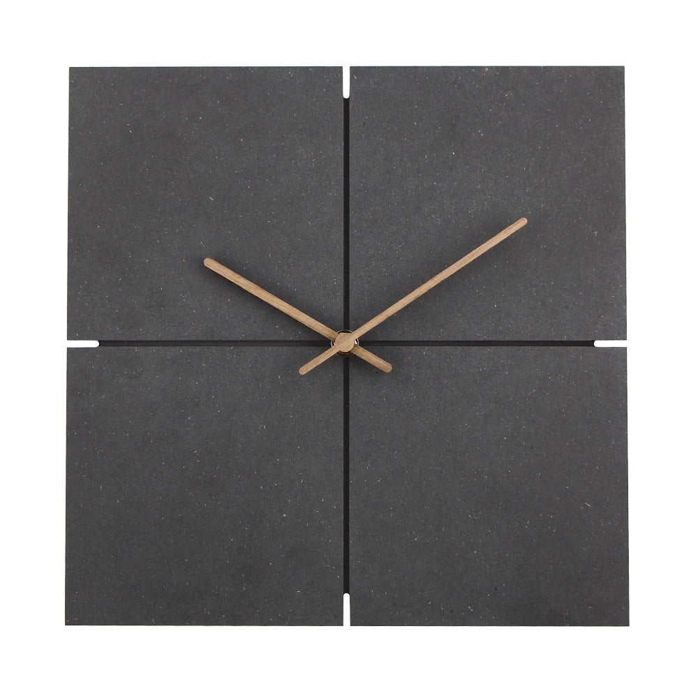 Modern Minimalist Wall Clock