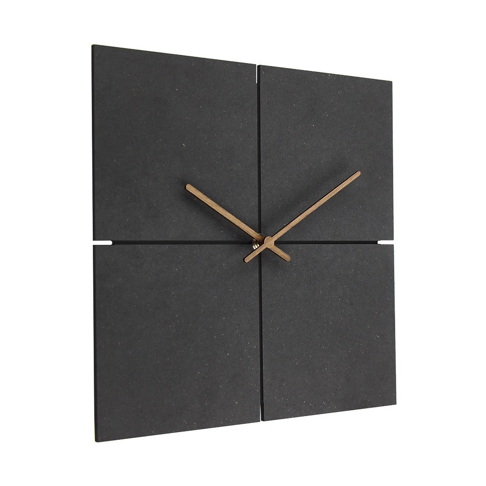 Modern Minimalist Wall Clock