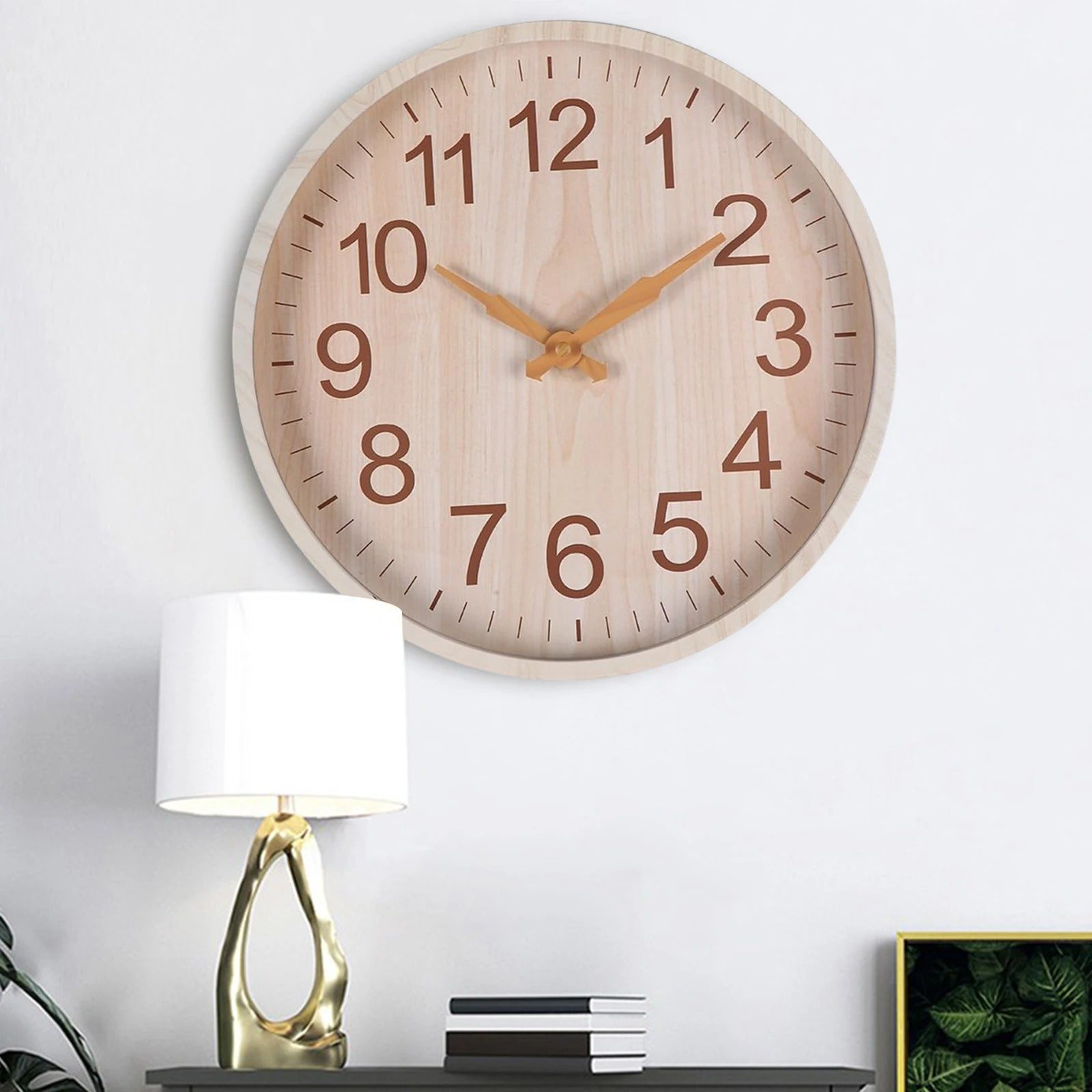 Nordic Wall Clock