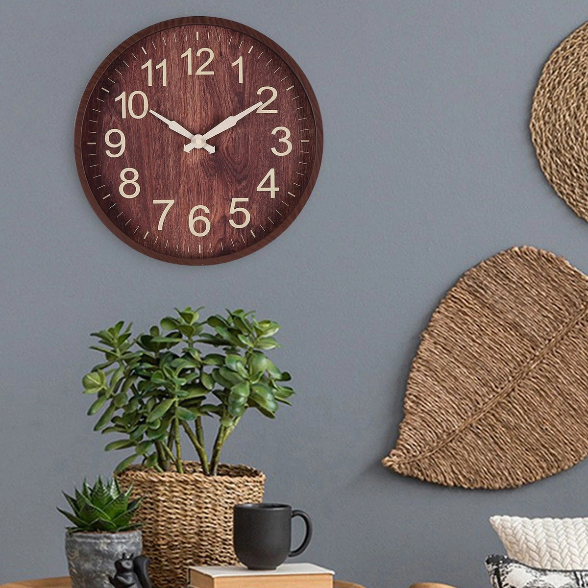 Nordic Wall Clock