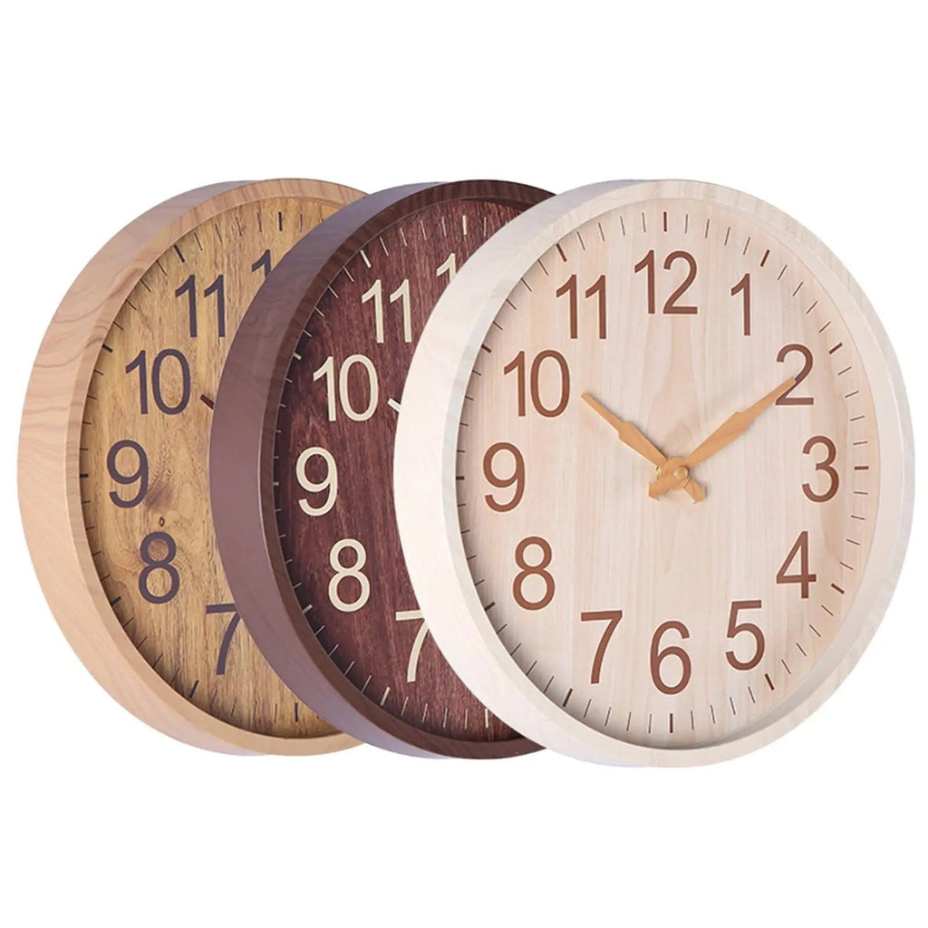 Nordic Wall Clock