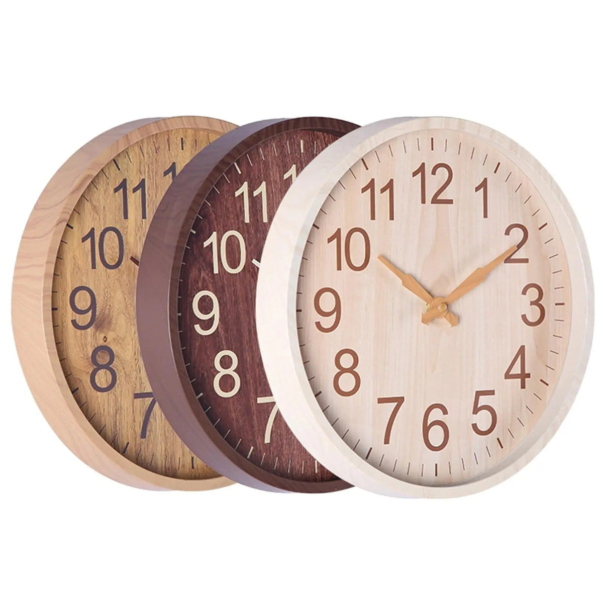 Nordic Wall Clock