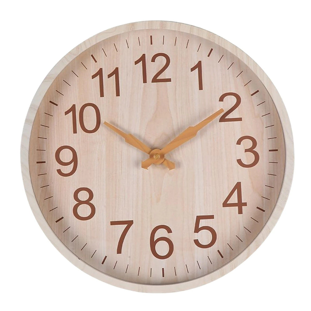 Nordic Wall Clock