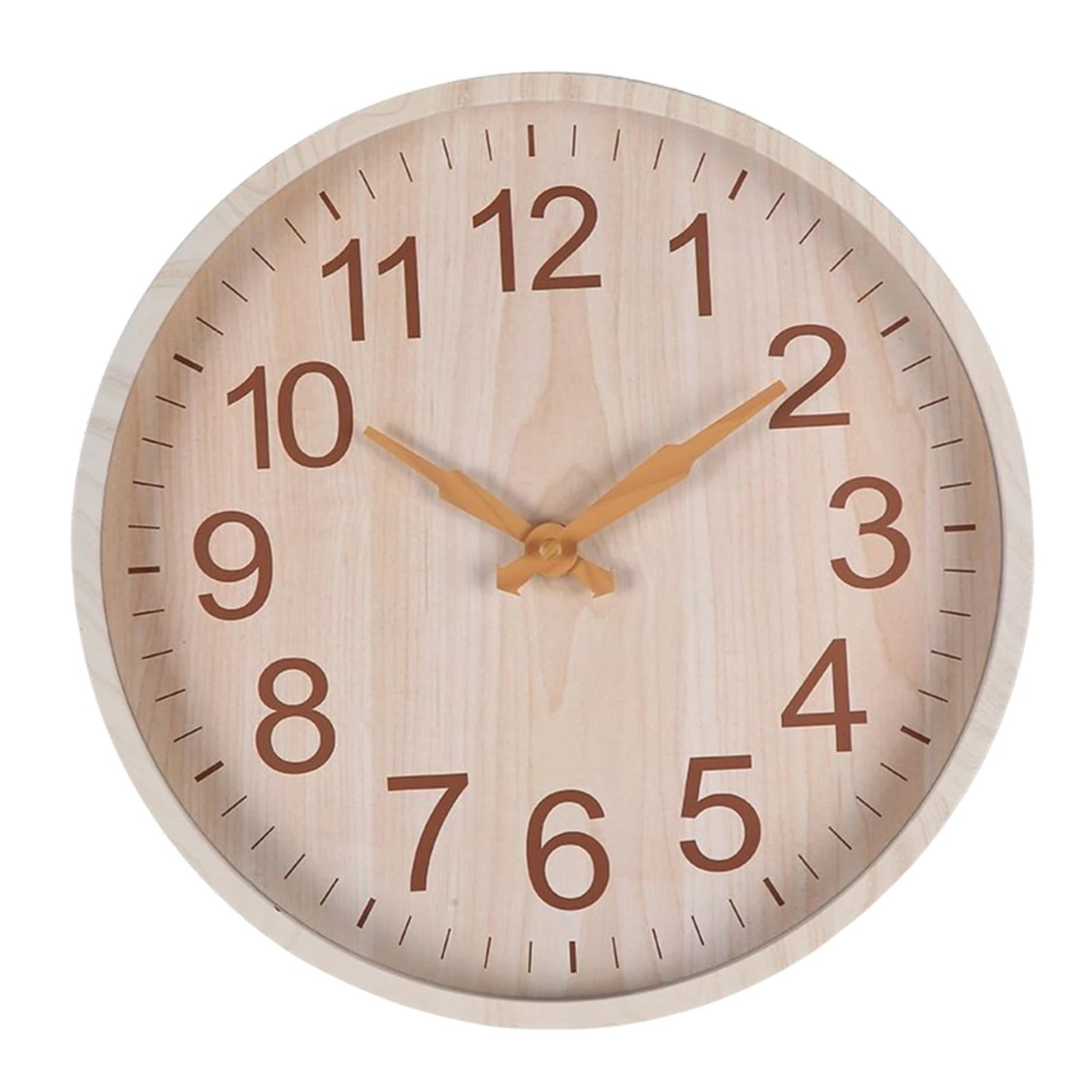 Nordic Wall Clock