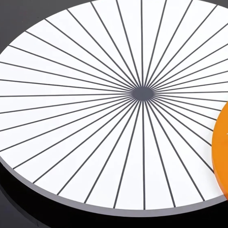 Nordic Designer Wall Clock