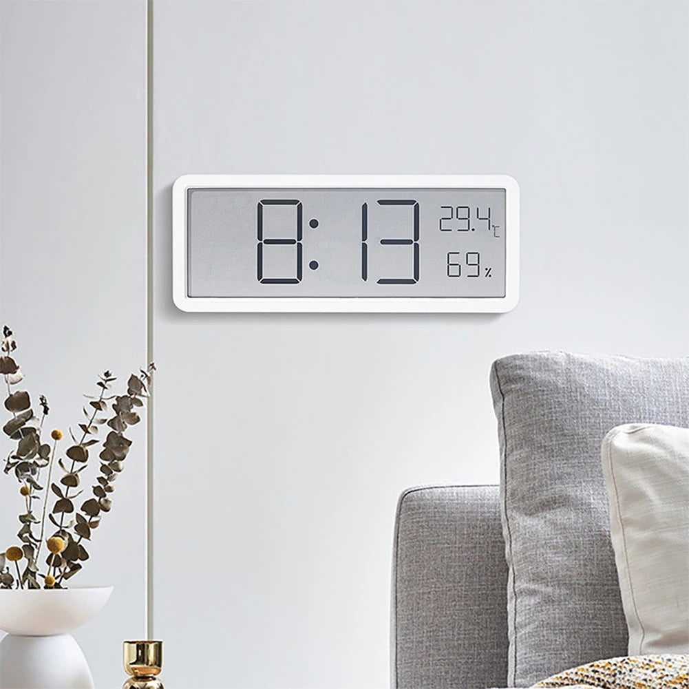 Digital Wall Clock