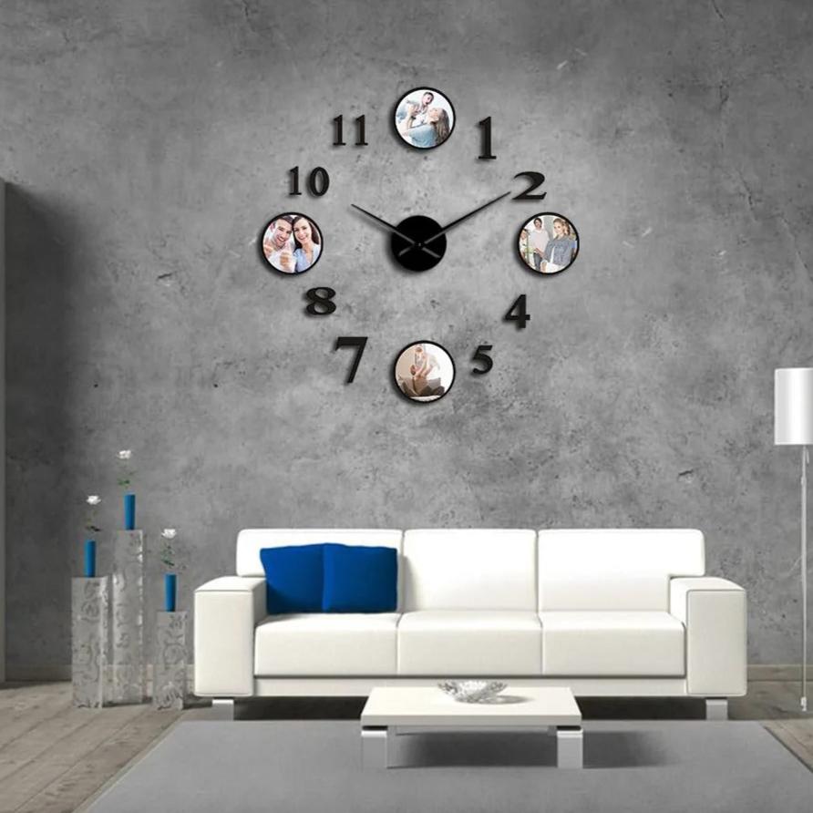 Personalizede Wall Clock