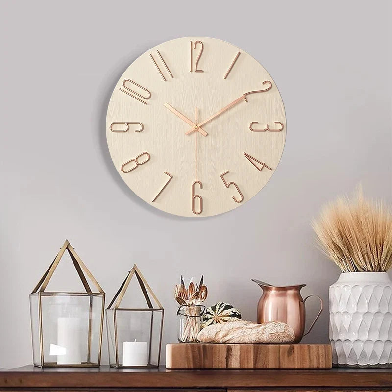 Quartz Wall Clock