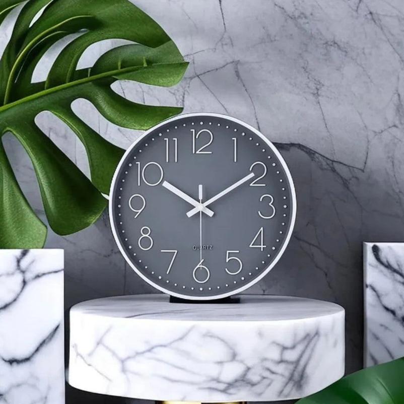 Quartz Wall Clock