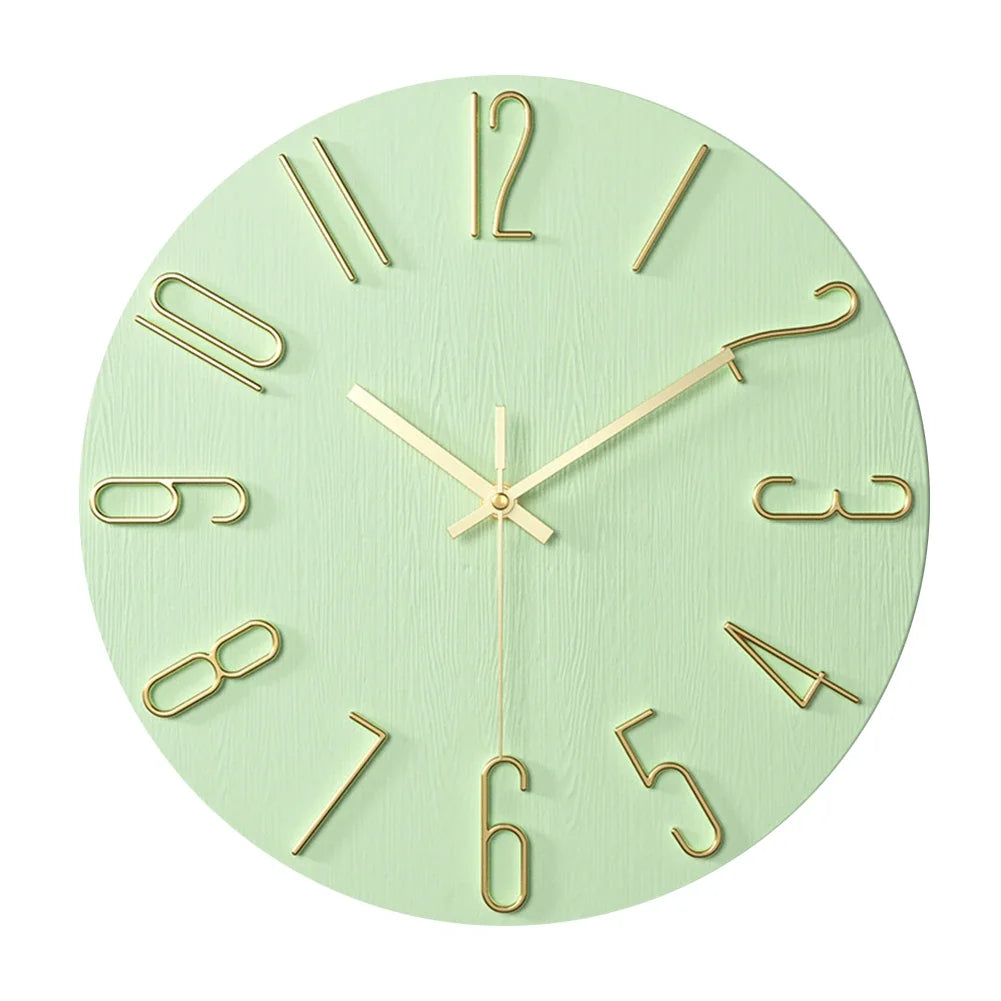 Quartz Wall Clock