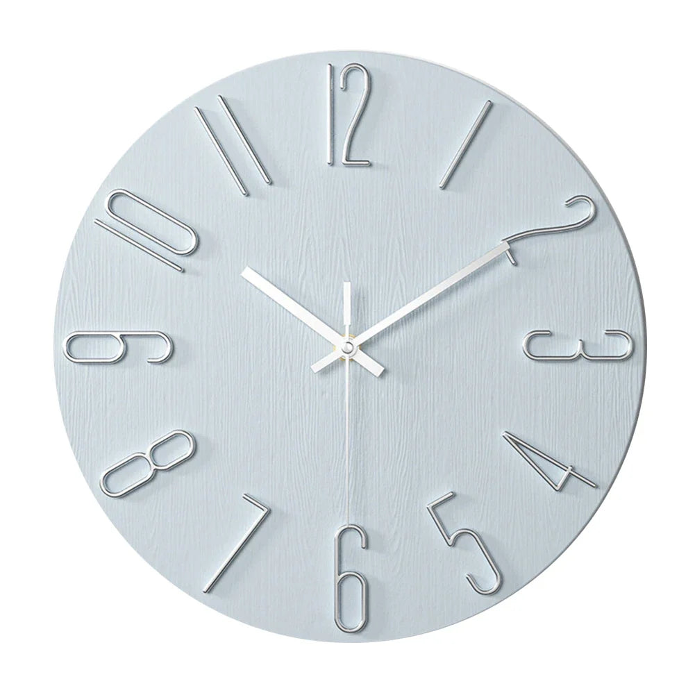 Quartz Wall Clock