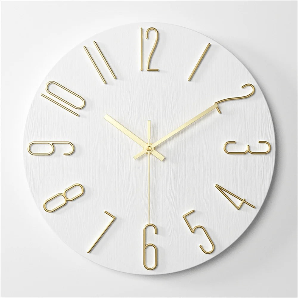 Quartz Wall Clock