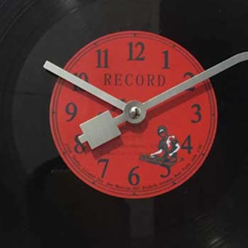 Retro Wall Clock