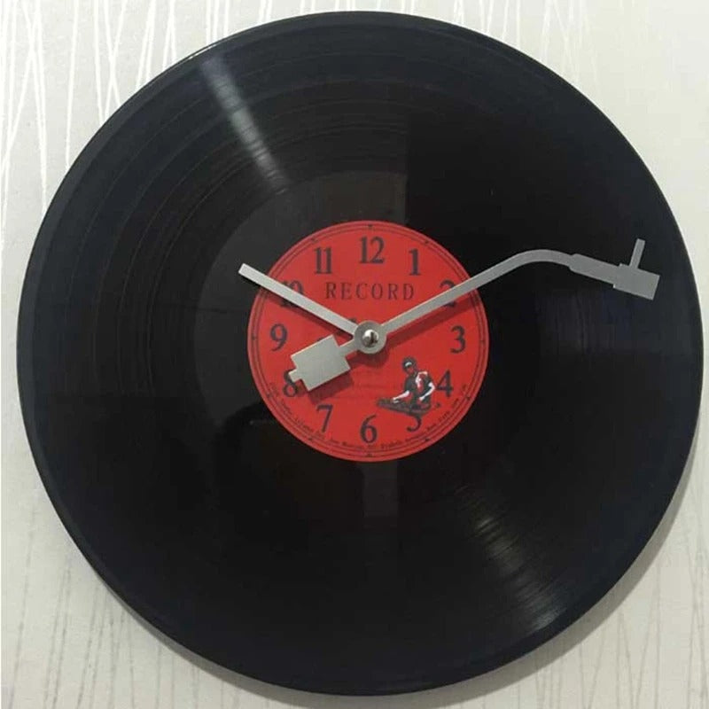 Retro Wall Clock
