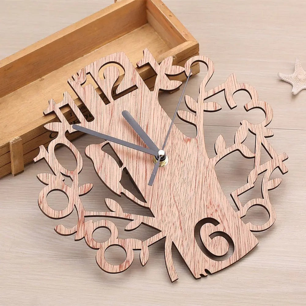Rustique Wall Clock