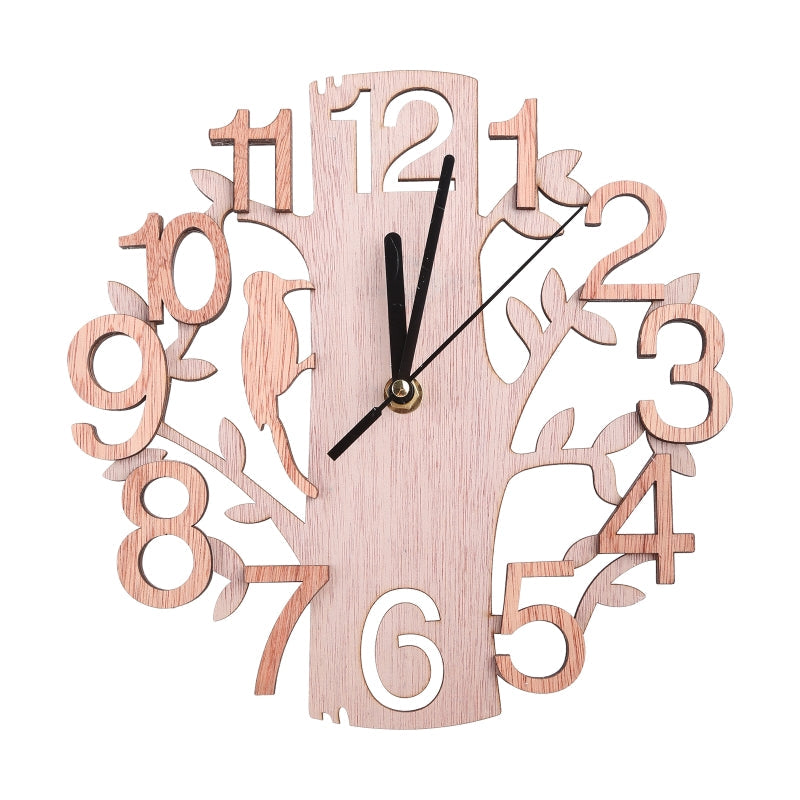 Rustique Wall Clock