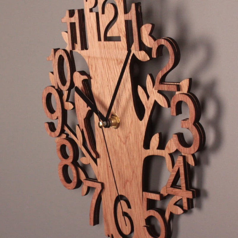 Rustique Wall Clock