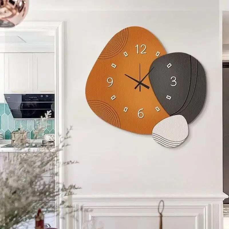 Living Room Wall Clock