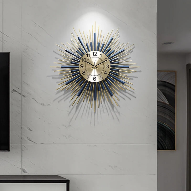 Living Room Decorative Wall Clock