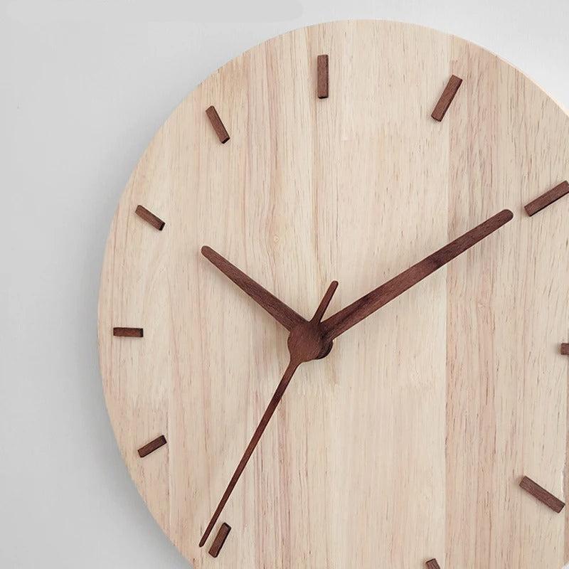 Scandinavian Wall Clock
