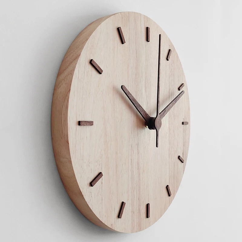 Scandinavian Wall Clock
