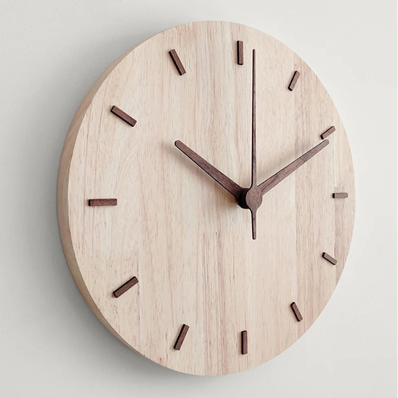 Scandinavian Wall Clock