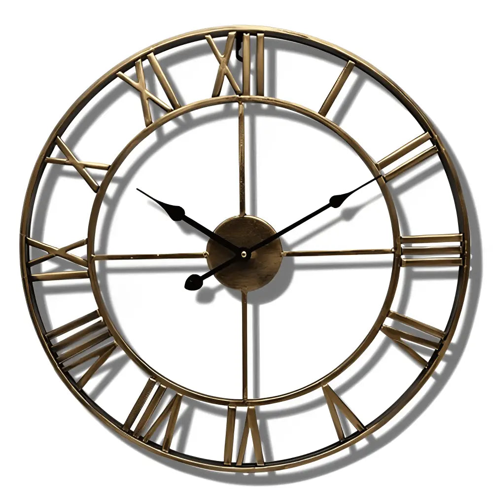 Industriel Style Wall Clock
