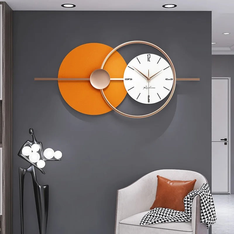 XXL Wall Clock