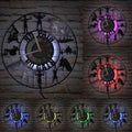 A detailed look at this Fitness LED Clock, where everyday timekeeping meets distinctive home style.