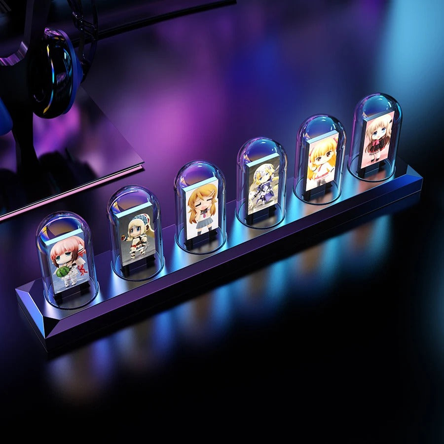 Nixie Clock